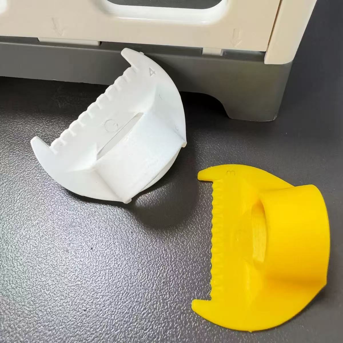 New cross-border sewing templates, sewing template rulers, 3D printing DIY sewing and patchwork tools