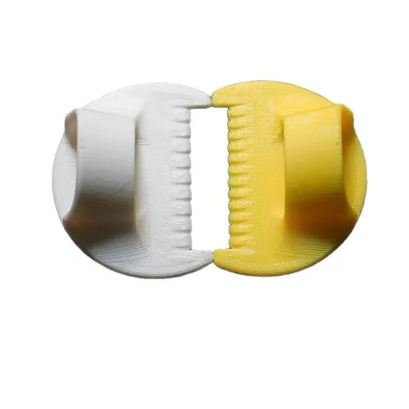New cross-border sewing templates, sewing template rulers, 3D printing DIY sewing and patchwork tools