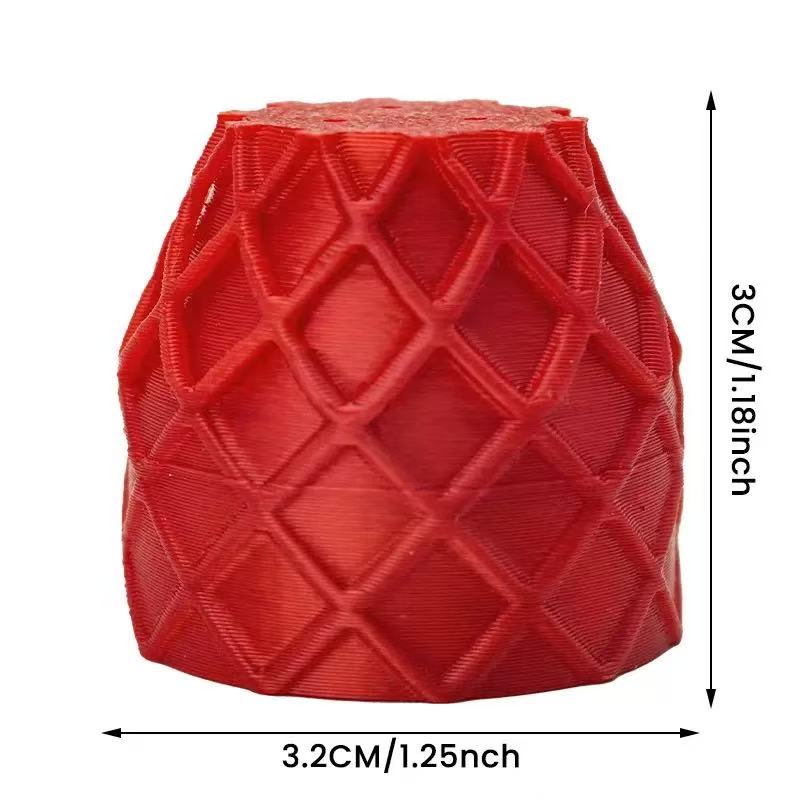 Cross-border new PET bottle spray cap outdoor survival challenge water bottle spray artifact sprinkler accessories tool