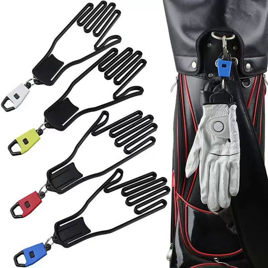 Golf glove support, anti-glove deformation protection, convenient for glove drying support rack golf supplies